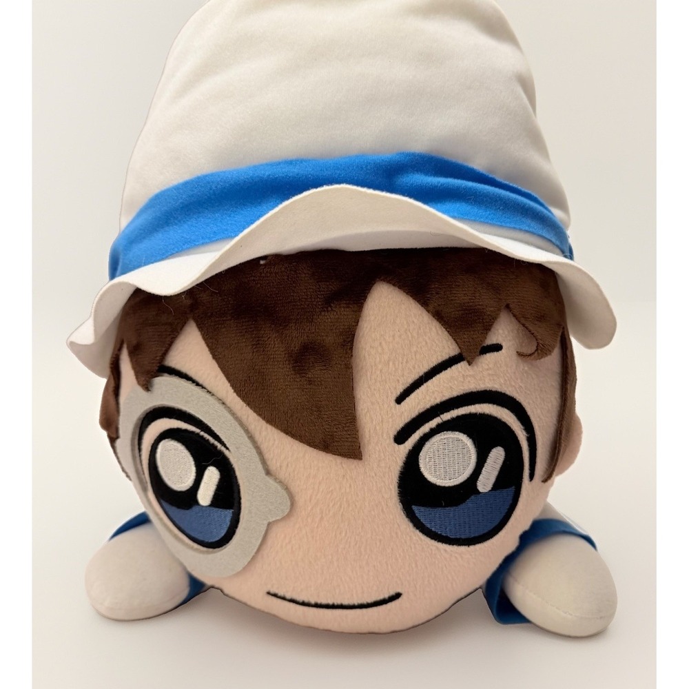 Detective Conan Anime Kuttari Nesoberi Jumbo Plush Toy Doll Kaito Kid SegaSG0938